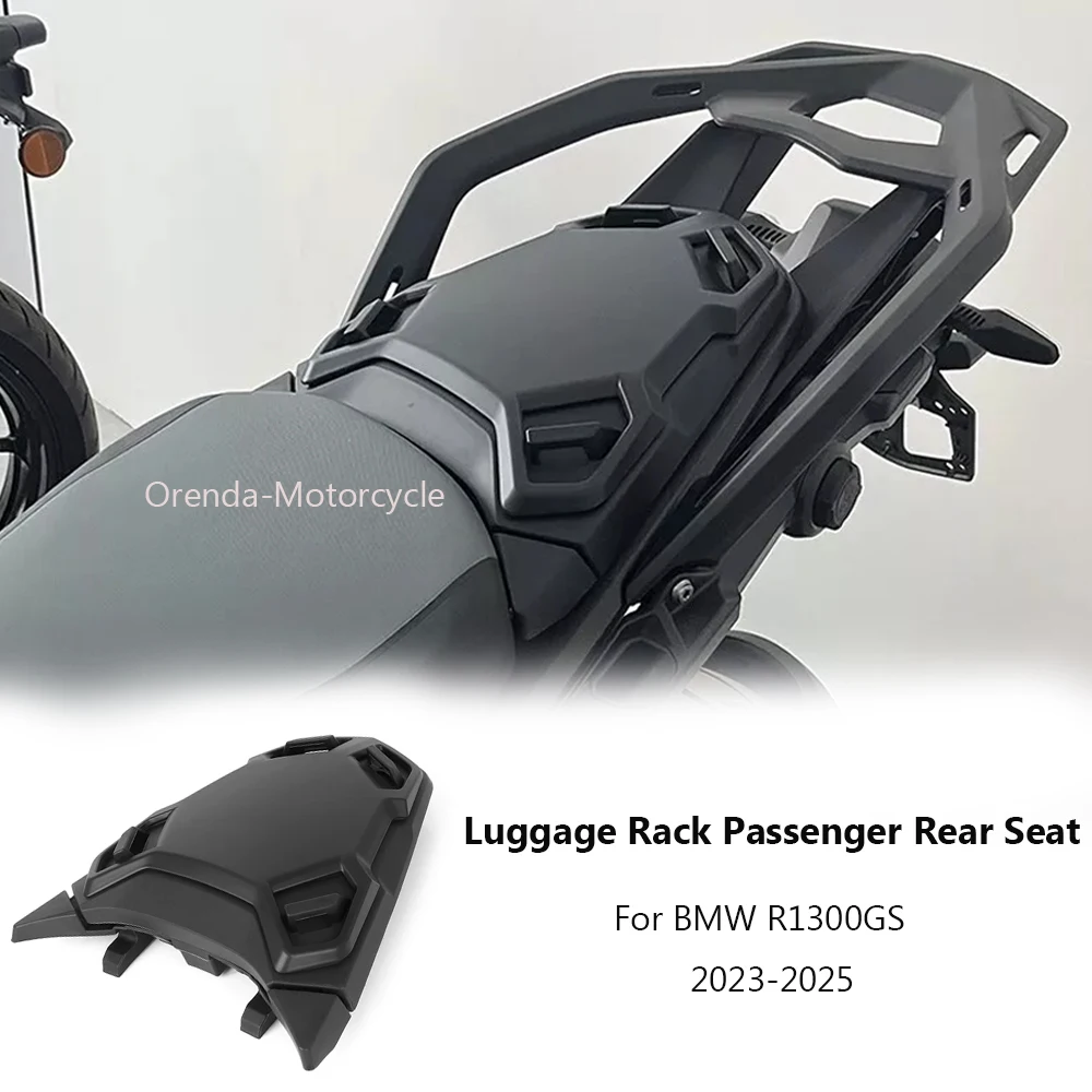 Motorcycle Luggage Rack Passenger Rear Seat Cover Cowl Fairing Tail Cover New For BMW R1300GS GS1300 R 1300 GS 2023 2024 2025
Motorcycle Luggage Rack Passenger Rear Seat Cover Cowl Fairing Tail Cover New For BMW R1300GS GS1300 R 1300 GS 2023 2024 2025