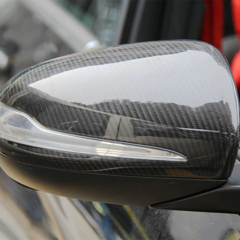 Left-Hand Drive Right-Hand Drive Dry Carbon Fiber Rearview Mirror Housing Cover for Mercedes-Benz B C E S GlC/A/B CLS A W205
Left-Hand Drive Right-Hand Drive Dry Carbon Fiber Rearview Mirror Housing Cover for Mercedes-Benz B C E S GlC/A/B CLS A W205