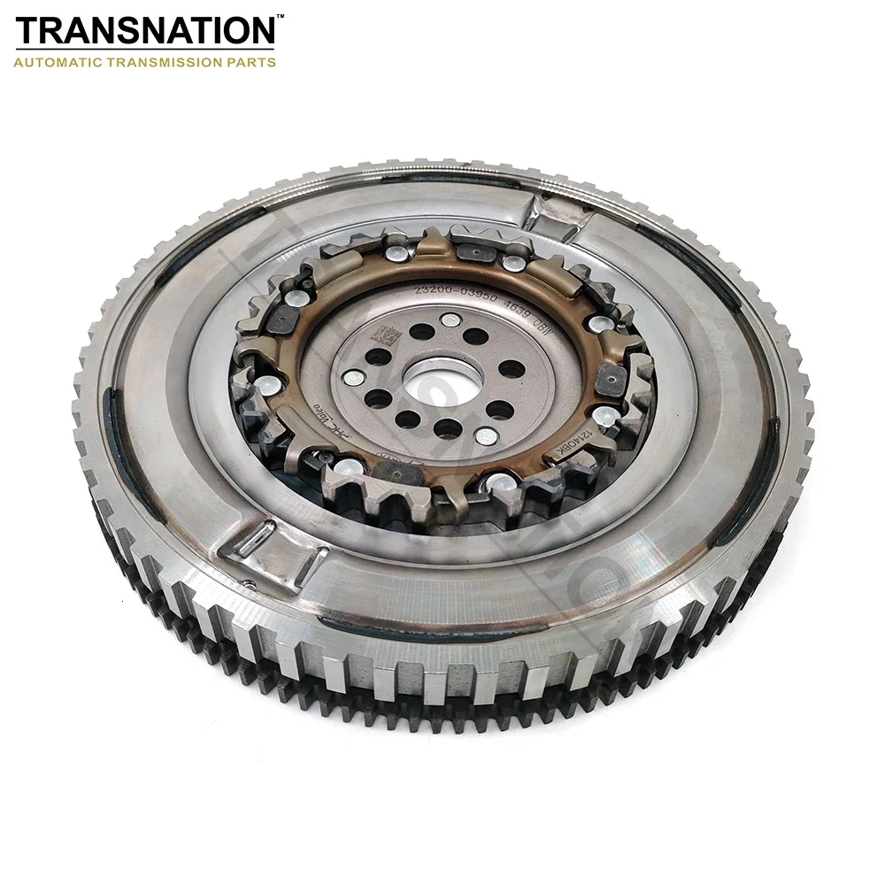 OEM New D7UF1 Auto Transmission Clutch Flywheel 23200-03950 7 SPEED For Hyundai Kia 1.4T Car Accessories
OEM New D7UF1 Auto Transmission Clutch Flywheel 23200-03950 7 SPEED For Hyundai Kia 1.4T Car Accessories