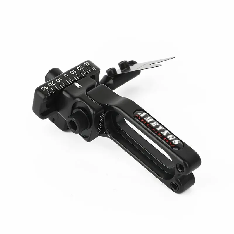 B11A-Archery Hunting Shooting Sports Compound Bow Arrow Rest Aluminum Alloy Adjustable Interchangeable Steel Plate Outdoor
B11A-Archery Hunting Shooting Sports Compound Bow Arrow Rest Aluminum Alloy Adjustable Interchangeable Steel Plate Outdoor