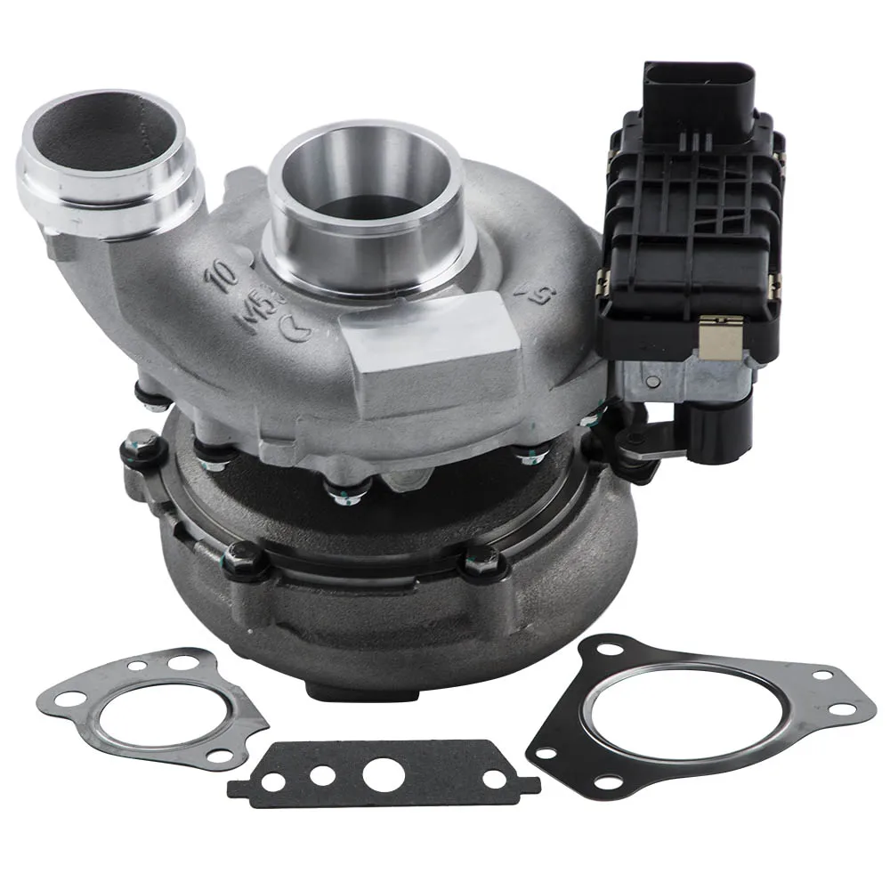 MaXpeedingrods Turbocharger for Mercedes E350 E300 ML320 3.0L GTB2056VK Turbo 764809 781743-0003
MaXpeedingrods Turbocharger for Mercedes E350 E300 ML320 3.0L GTB2056VK Turbo 764809 781743-0003