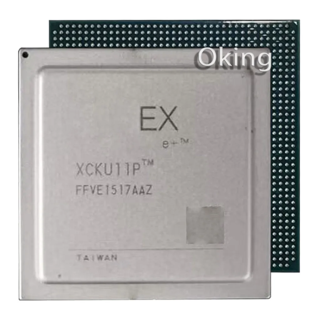 (1piece) 100% New XCKU11P-1FFVE1517E XCKU11P-2FFVE1517E XCKU11P-3FFVE1517E I/O 624
(1piece) 100% New XCKU11P-1FFVE1517E XCKU11P-2FFVE1517E XCKU11P-3FFVE1517E I/O 624