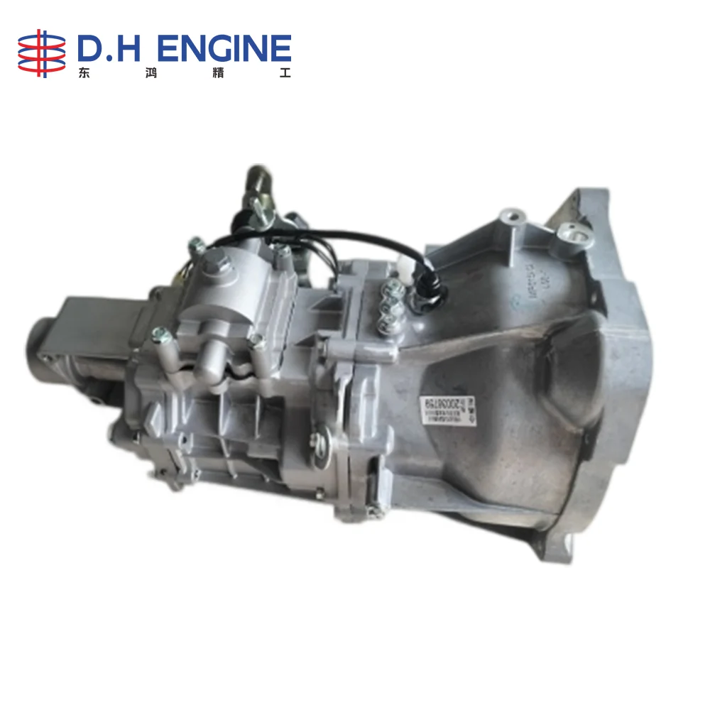High Quality MR515A02 Gearbox Assembly Full Synchronizer For Changan V5 DAM15R 1.5L Auto Parts
High Quality MR515A02 Gearbox Assembly Full Synchronizer For Changan V5 DAM15R 1.5L Auto Parts