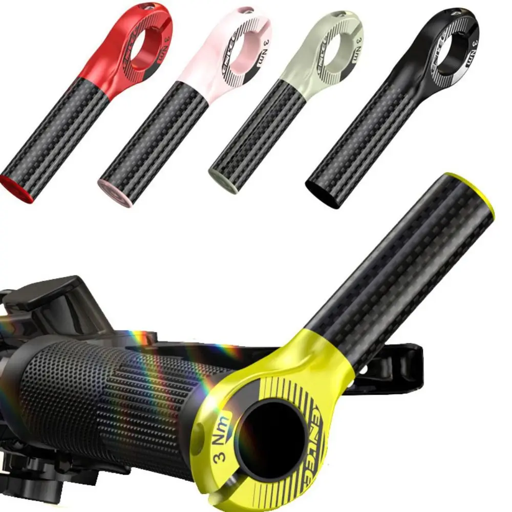 1 Pair 22.2mm Mountain Bike Carbon Fibre Handlebar Bicycle Accessories Non-slip Road Bicycle Accessories Small
1 Pair 22.2mm Mountain Bike Carbon Fibre Handlebar Bicycle Accessories Non-slip Road Bicycle Accessories Small
