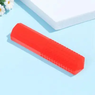 Pencil Caps Silicone Chewable Kids Sensory Topper Pen Covers Chewing Aid Soft Dots Design Erasers for Colored Pencils
Pencil Caps Silicone Chewable Kids Sensory Topper Pen Covers Chewing Aid Soft Dots Design Erasers for Colored Pencils