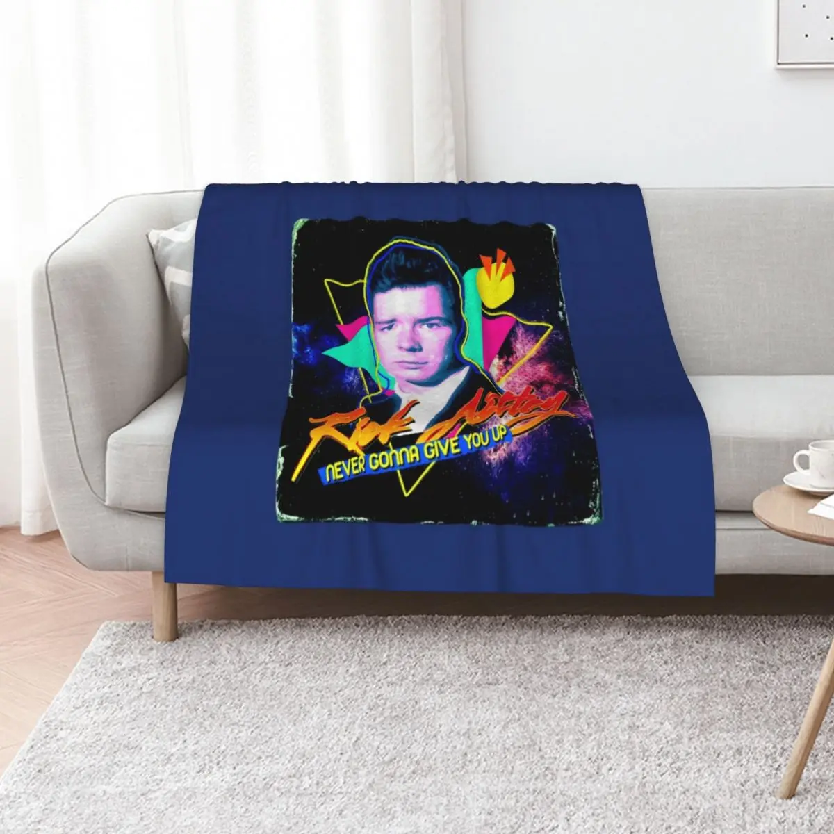 Rick Astley Throw Blanket Camping halloween Plush For Sofa Thin Blankets
Rick Astley Throw Blanket Camping halloween Plush For Sofa Thin Blankets
