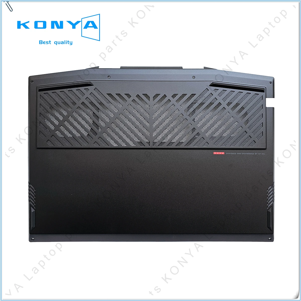 New Original For HP OMEN 5 Air 15-DH TPN-C143 Series Laptop Bottom Base Cover Lower Case Assembly L57326-001 L57327-001
New Original For HP OMEN 5 Air 15-DH TPN-C143 Series Laptop Bottom Base Cover Lower Case Assembly L57326-001 L57327-001