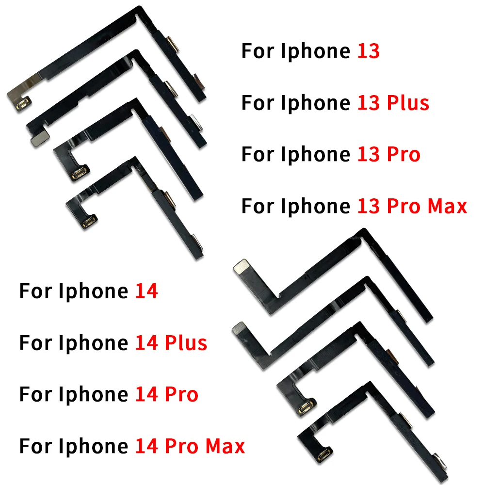 10Pcs/Lot Good Battery Protection Board, Flex Cable For Iphone 14 13 12 Pro Max 12 13 Mini 14 Plus Phone Battery Protect Board
10Pcs/Lot Good Battery Protection Board, Flex Cable For Iphone 14 13 12 Pro Max 12 13 Mini 14 Plus Phone Battery Protect Board