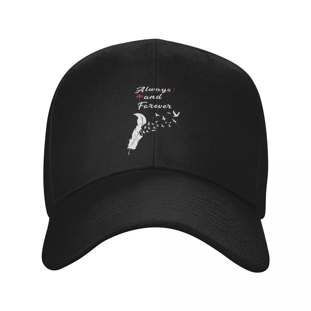 Always and Forever the originals mikaelson Baseball Cap sun hat Christmas Hat Mens Hats Women's 
Always and Forever the originals mikaelson Baseball Cap sun hat Christmas Hat Mens Hats Women's