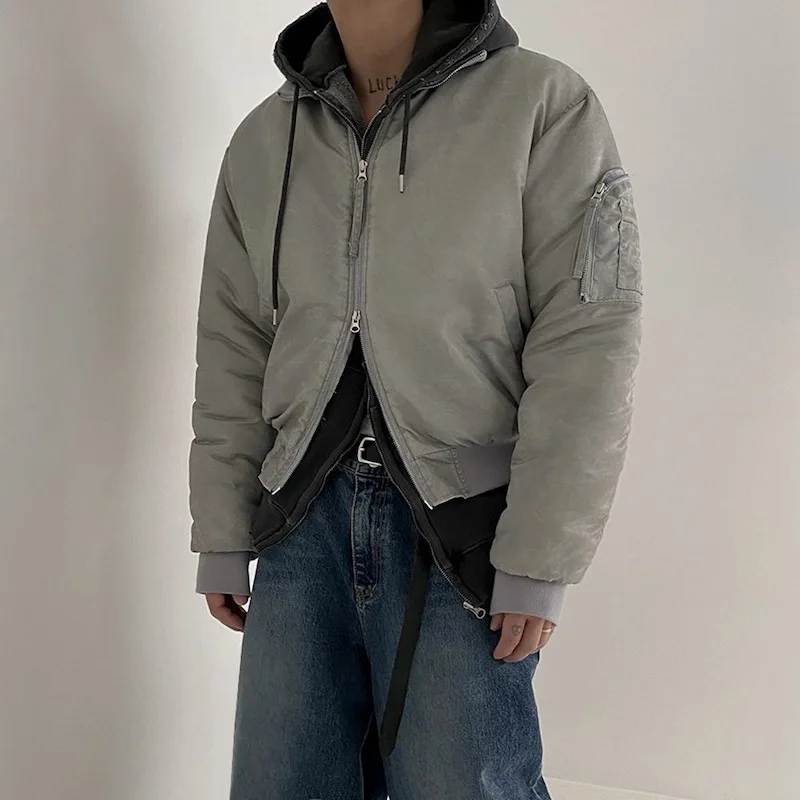 2023 new pilot jacket suitable for men's small baseball jersey, cotton jacket, retro jacket
2023 new pilot jacket suitable for men's small baseball jersey, cotton jacket, retro jacket