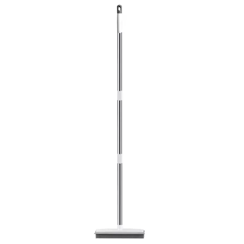 MLGB-For Fluff Carpet Floor Cleaning Tool Rubber Broom Long Handle For Fur Remover Broom No Scratch Brush For Bathroom
MLGB-For Fluff Carpet Floor Cleaning Tool Rubber Broom Long Handle For Fur Remover Broom No Scratch Brush For Bathroom