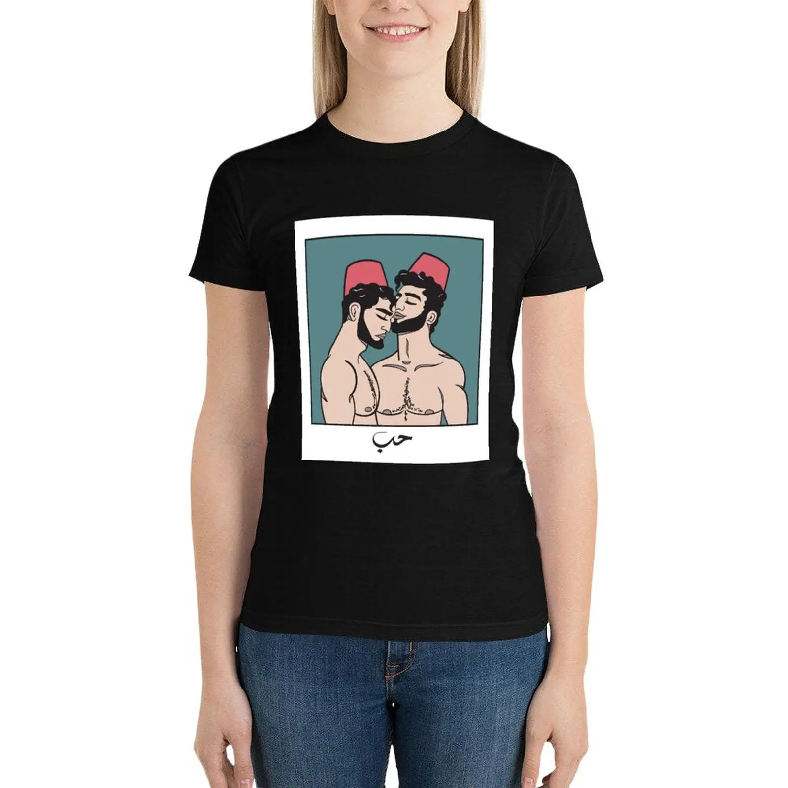 BEIRUTI BOYS T-Shirt korean fashion cute tops tees summer tops t-shirt dress for Women long
BEIRUTI BOYS T-Shirt korean fashion cute tops tees summer tops t-shirt dress for Women long