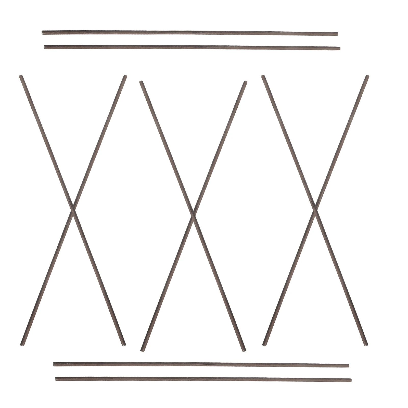 10Pcs High Temperature Tungsten Wire Pottery Kilns Ceramic Jewelry Kiln Hanging Accessories Heat Resistant Firing Wire DIY Tools
10Pcs High Temperature Tungsten Wire Pottery Kilns Ceramic Jewelry Kiln Hanging Accessories Heat Resistant Firing Wire DIY Tools