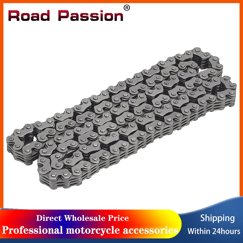 Motorcycle Crankshaft Cam Timing Chain 4+5 136 Links For YAMAHA SRX250 XT250 XT350 TT350 TT250 SRX XT TT 250 350 94590-91136
Motorcycle Crankshaft Cam Timing Chain 4+5 136 Links For YAMAHA SRX250 XT250 XT350 TT350 TT250 SRX XT TT 250 350 94590-91136