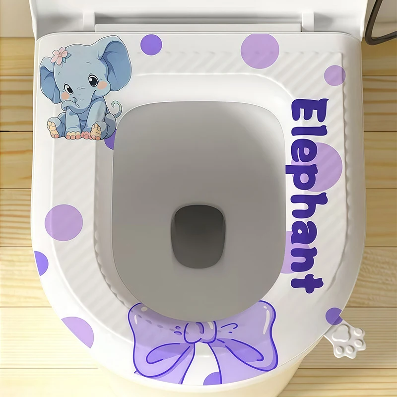 Cartoon Animal Toilet Seat Cover | Portable Toilet Seat Cover with Handle | Waterproof EVA Toilet Seat Cover for Home Use
Cartoon Animal Toilet Seat Cover | Portable Toilet Seat Cover with Handle | Waterproof EVA Toilet Seat Cover for Home Use