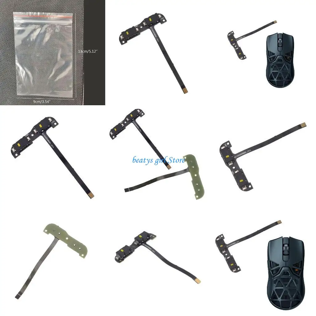 C7AB Mouse Assembly Micro Switches Mouse Side Button for Mini
C7AB Mouse Assembly Micro Switches Mouse Side Button for Mini