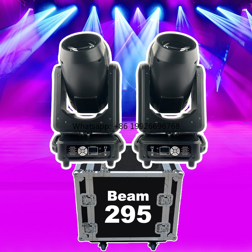 Высокое качество 295 луч с подвижной головкой Super Beam сценическое оборудование для вечеринки, клуба, бара, DJ Show, зеленый светодиодный сценический светильник
Высокое качество 295 луч с подвижной головкой Super Beam сценическое оборудование для вечеринки, клуба, бара, DJ Show, зеленый светодиодный сценический светильник