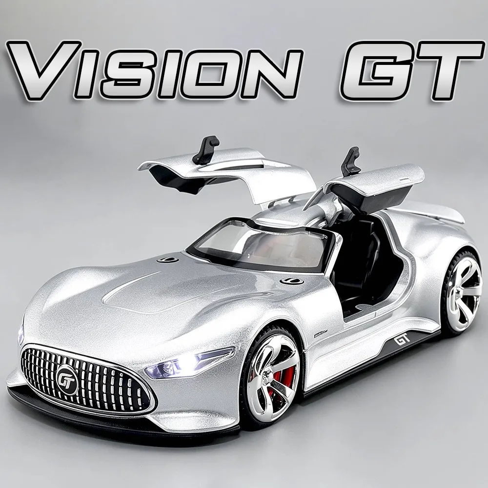 1:32 GT 911 Targa Model Sports Car Toys Alloy Diecast Exquisite Interior Doors Opened Pull Back Collection Supercars for Friends
1:32 GT 911 Targa Model Sports Car Toys Alloy Diecast Exquisite Interior Doors Opened Pull Back Collection Supercars for Friends