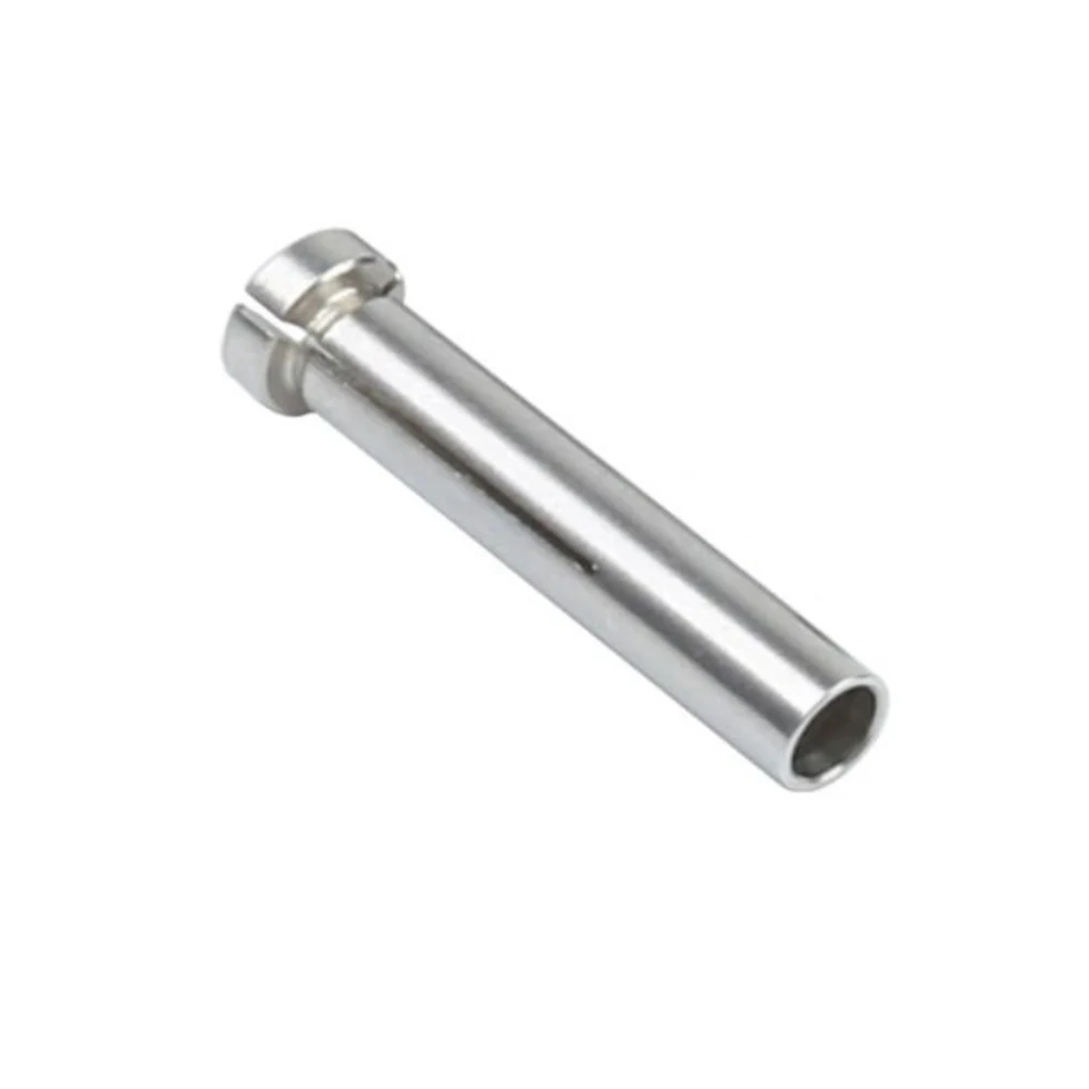 Clamping Engraving Chuck Drill Converter Electric Drill & Accessory Conversion Head 3/3.175 To 2.35mm Shank Collect Sleeve
Clamping Engraving Chuck Drill Converter Electric Drill & Accessory Conversion Head 3/3.175 To 2.35mm Shank Collect Sleeve
