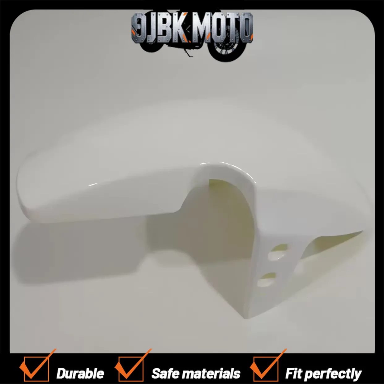 【Perfect fit】Motorcycle Front Fenders Splash Fender Accessories For Niu N1S NQI
【Perfect fit】Motorcycle Front Fenders Splash Fender Accessories For Niu N1S NQI