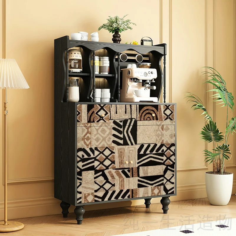 Винтажный ресторан из массива дерева, кофе, вино, гостиная, шкаф для хранения чая
Винтажный ресторан из массива дерева, кофе, вино, гостиная, шкаф для хранения чая