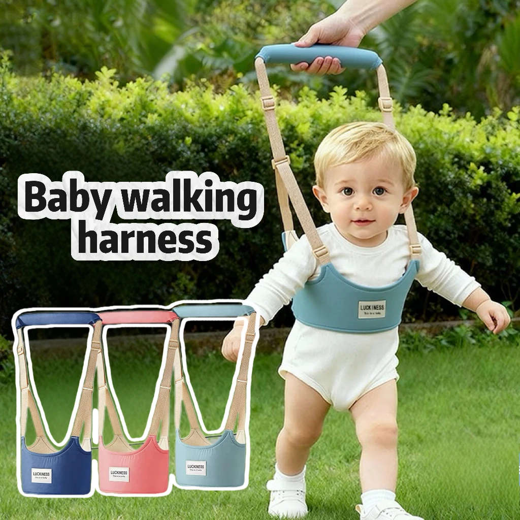 1 шт. детский ремень для обучения ходьбе, регулируемый пояс для помощи при ходьбе, усиленная конструкция в области промежности, подходит для всех сезонов, идеальное оборудование для тренировки ходьбы у детей.
1 шт. детский ремень для обучения ходьбе, регулируемый пояс для помощи при ходьбе, усиленная конструкция в области промежности, подходит для всех сезонов, идеальное оборудование для тренировки ходьбы у детей.