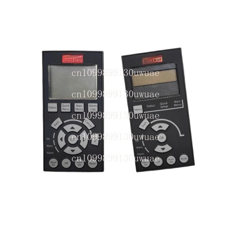 Панель управления инвертором ЖК-панель LCP102 130B1107 Цифровая панель LCP101 130B1124
Панель управления инвертором ЖК-панель LCP102 130B1107 Цифровая панель LCP101 130B1124