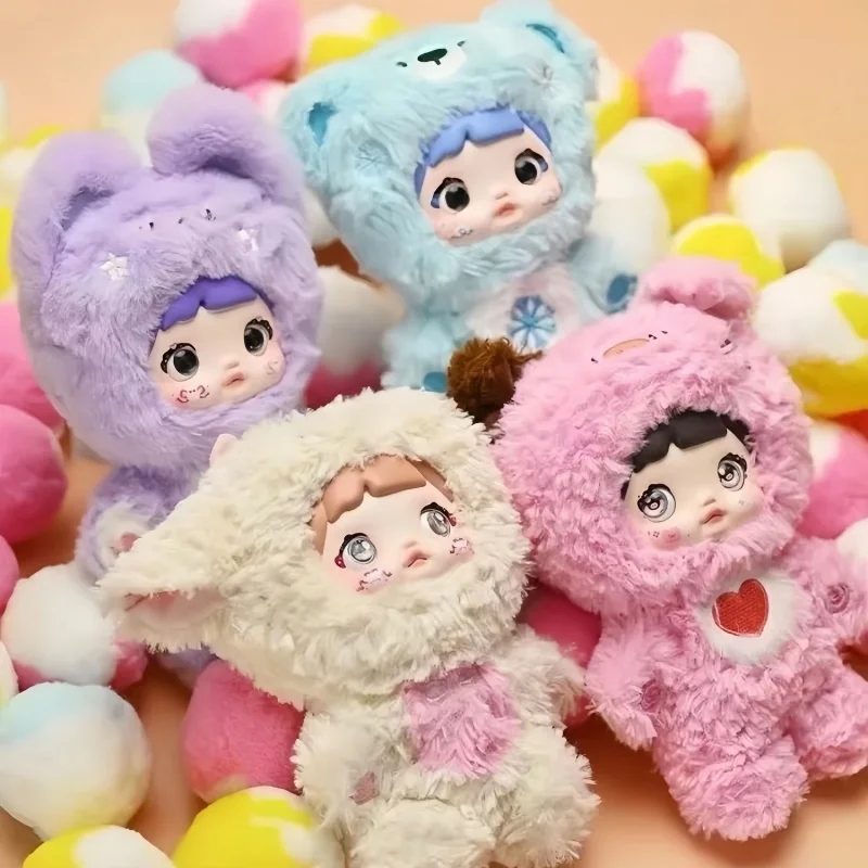 Nommi Loveliness Never End Series Blind Box Cute Action Figure Toys Kawaii Anime Figures Dolls Toy Gift
Nommi Loveliness Never End Series Blind Box Cute Action Figure Toys Kawaii Anime Figures Dolls Toy Gift