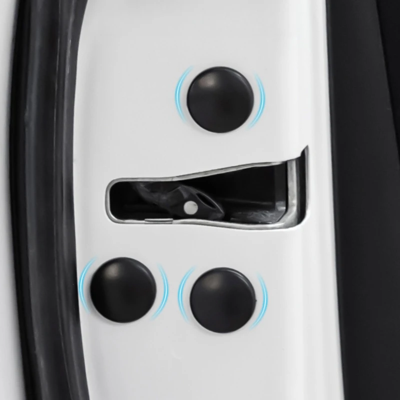 Автомобильные универсальные винты для дверей автомобиля, защитный чехол, защита от ржавчины и пыли, черный, белый цвет, 12 шт./компл., аксессуары для модификации салона автомобиля
Автомобильные универсальные винты для дверей автомобиля, защитный чехол, защита от ржавчины и пыли, черный, белый цвет, 12 шт./компл., аксессуары для модификации салона автомобиля