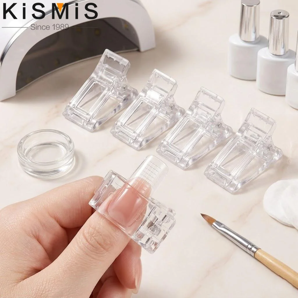 5Pcs Quick Building Mold Nail Tips Clip Set Poly Gel Nail Dual Forms Finger Extension Acrylic UV Builder Gel Manicure Tools Kit Professional Salon DIY Nail Art Design At Home Accessories Nail Extension Tips Nail Art Supplies
5Pcs Quick Building Mold Nail Tips Clip Set Poly Gel Nail Dual Forms Finger Extension Acrylic UV Builder Gel Manicure Tools Kit Professional Salon DIY Nail Art Design At Home Accessories Nail Extension Tips Nail Art Supplies
