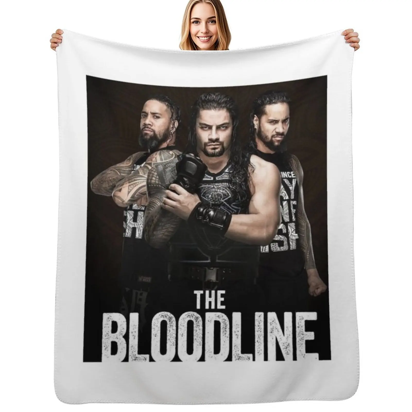 The Bloodline Throw Blanket Flannel Fleece Soft Warm Throw Blanket
The Bloodline Throw Blanket Flannel Fleece Soft Warm Throw Blanket