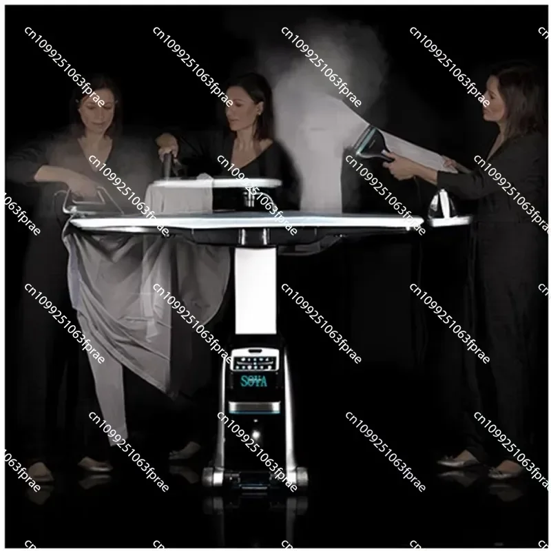 For Intelligent Iron System with Blowing and Suction Mode Best Ironing Machine with 5 Bar Steam Pressure Steam Station
For Intelligent Iron System with Blowing and Suction Mode Best Ironing Machine with 5 Bar Steam Pressure Steam Station