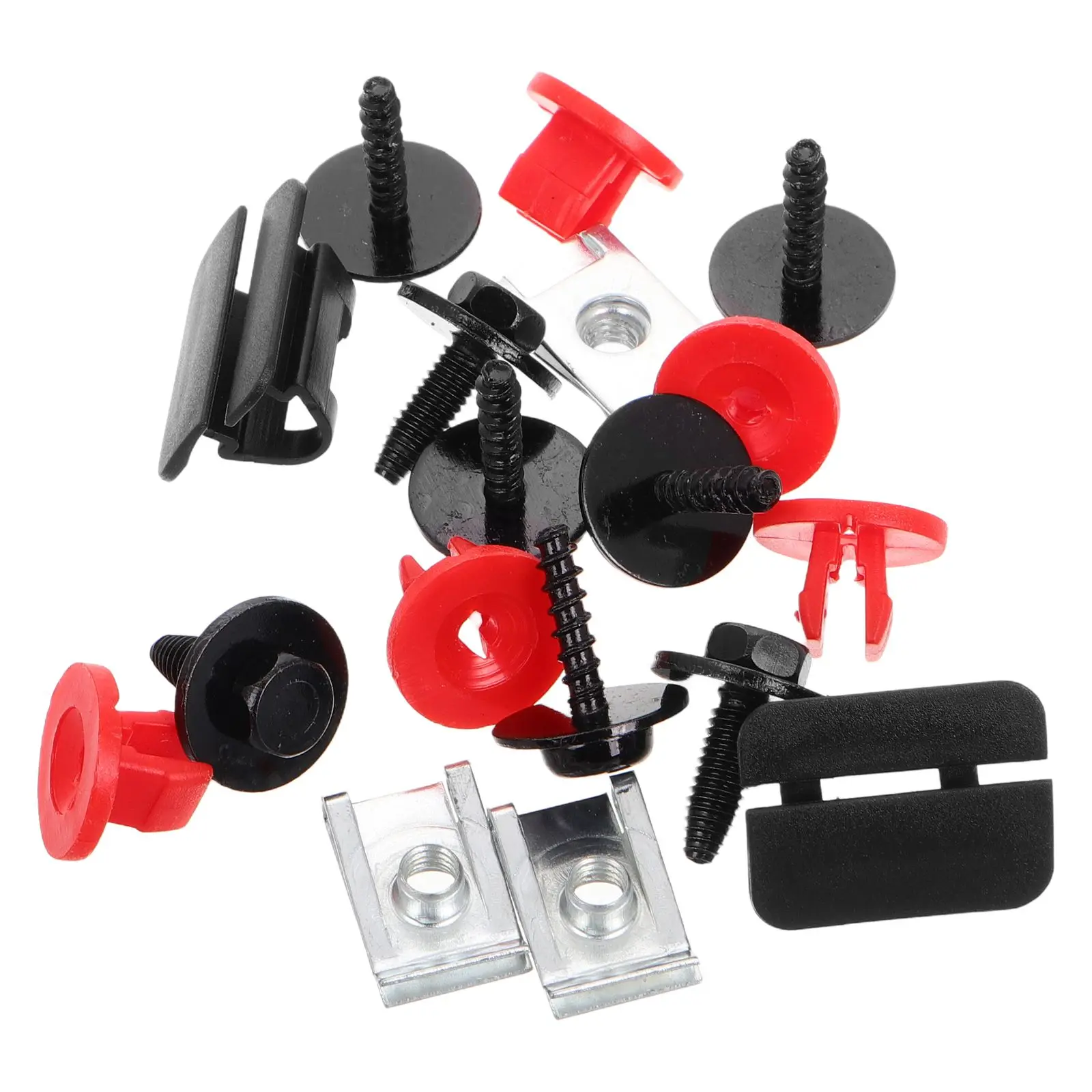 Installation Kit Engine Case Shields Plastic Cover Underbody Panel Screws Durable Materials Easy Installation Car
Installation Kit Engine Case Shields Plastic Cover Underbody Panel Screws Durable Materials Easy Installation Car