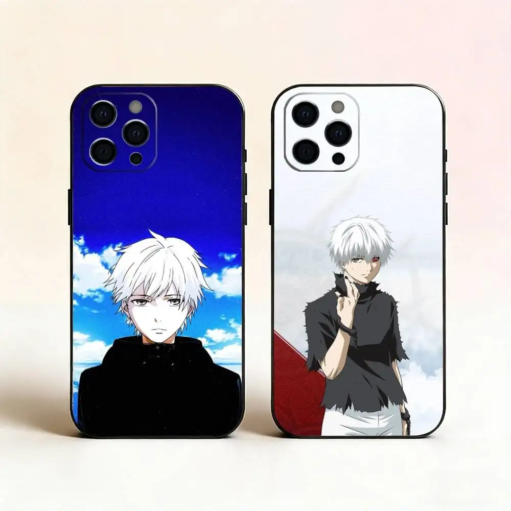 Anime Tokyo Ghoul Kaneki Ken Phone Case For iPhone 17,16,15,14,13,12,11 Plus,Pro Max,XS,Soft Silicone Black Cover
Anime Tokyo Ghoul Kaneki Ken Phone Case For iPhone 17,16,15,14,13,12,11 Plus,Pro Max,XS,Soft Silicone Black Cover