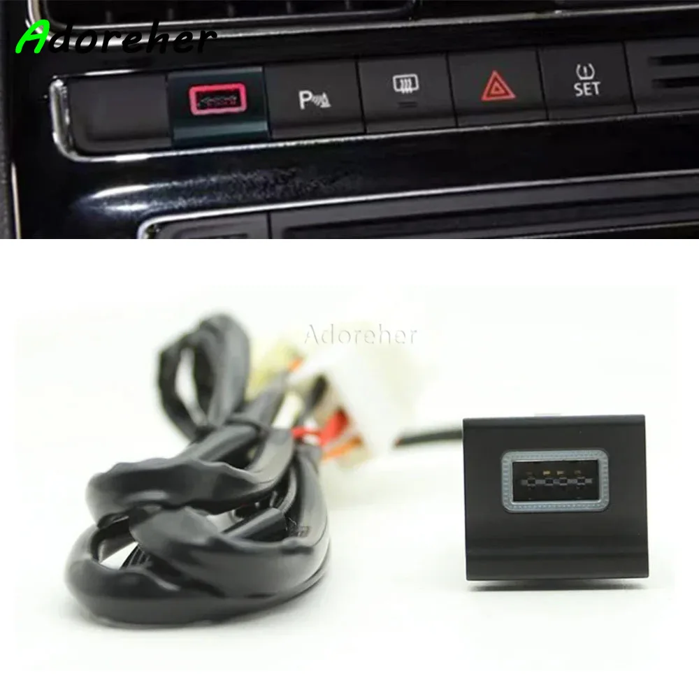 1 PC Car Quick Charging Adapter USB QC3.0 Charger Socket Switch for Volkswagen Polo 2014 2015 2016 Accessories
1 PC Car Quick Charging Adapter USB QC3.0 Charger Socket Switch for Volkswagen Polo 2014 2015 2016 Accessories
