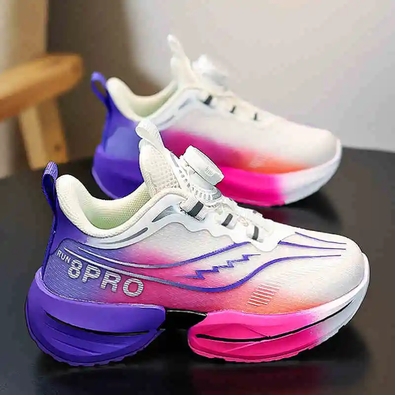 Children Sports Shoes Mesh Breathe Non Slip Lightweight Casual Shoes High-Quality Leather Wear-Resistant Running Shoes for Kids
Children Sports Shoes Mesh Breathe Non Slip Lightweight Casual Shoes High-Quality Leather Wear-Resistant Running Shoes for Kids