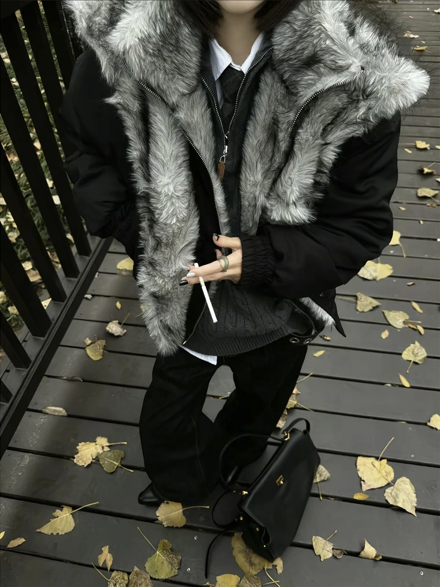 Bla Thiened Winter Cotton Jaet Men's Warmth Proof Hooded Long Sve Zipper Closure Cleanfit Sle Regular Length Coat
Bla Thiened Winter Cotton Jaet Men's Warmth Proof Hooded Long Sve Zipper Closure Cleanfit Sle Regular Length Coat