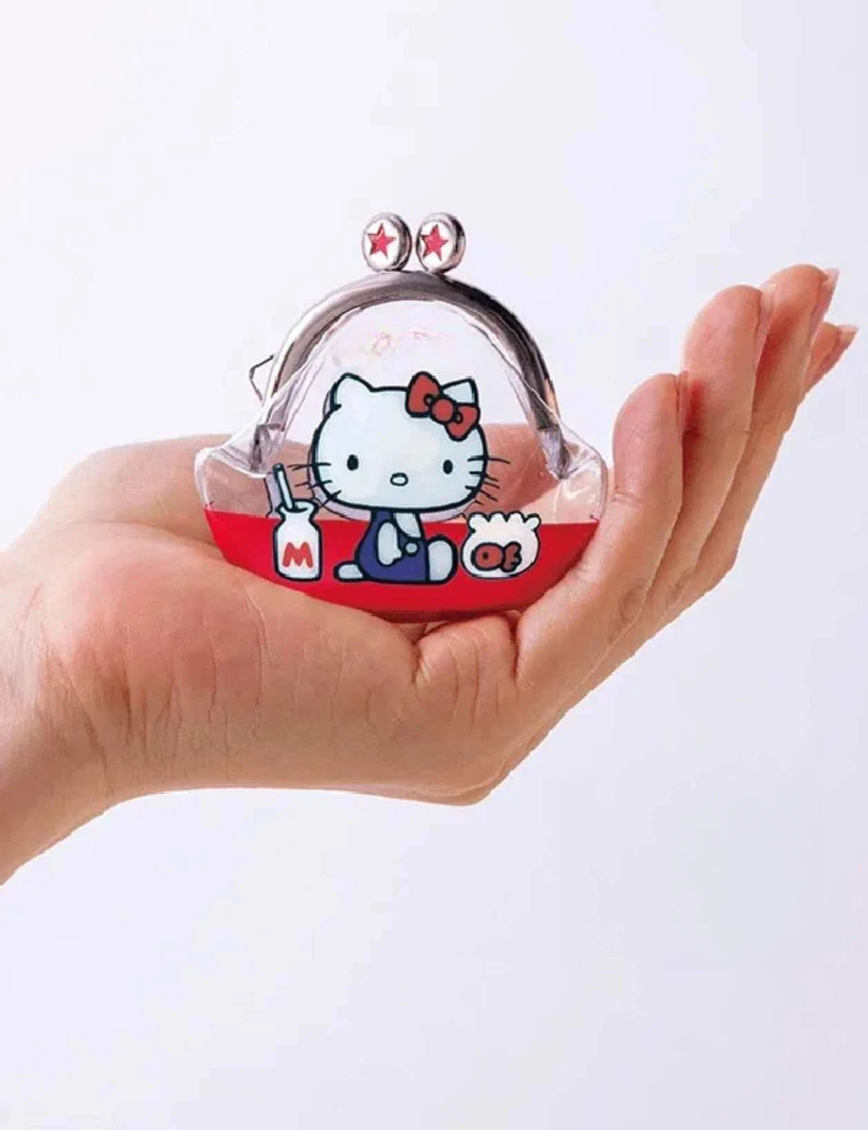 New In Stock Kt Cat 50th Anniversary Blind Box Retro Coin Purse Phone Bag Camera Mini Figure Kawaii Keychain Pendant Fans Gift
New In Stock Kt Cat 50th Anniversary Blind Box Retro Coin Purse Phone Bag Camera Mini Figure Kawaii Keychain Pendant Fans Gift