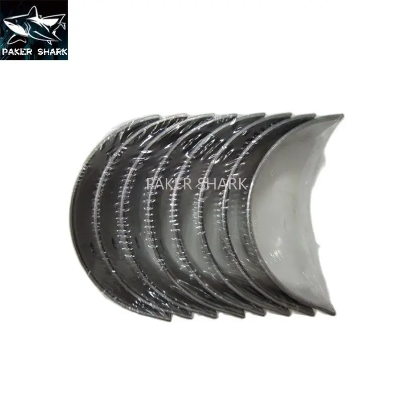 3939859 для KOMATSU PC120-6 PC130-7 шатунный подшипник CUMMINS 4D102 главный подшипник двигателя шатунный подшипник экскаватора
3939859 для KOMATSU PC120-6 PC130-7 шатунный подшипник CUMMINS 4D102 главный подшипник двигателя шатунный подшипник экскаватора