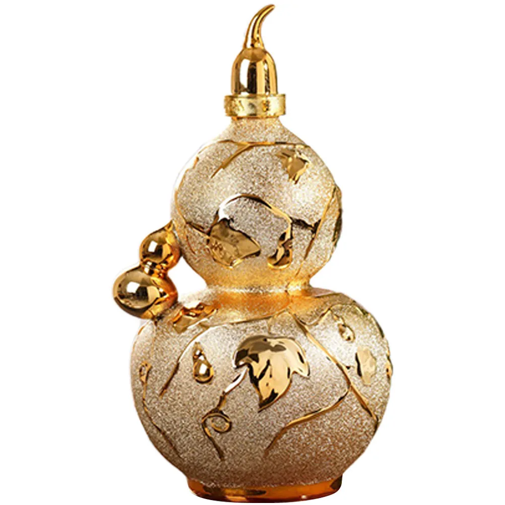 Water Jug Bottle Gourd Kettle Shaped Chinese Drinking Pitcher with Lid Jugs Lids
Water Jug Bottle Gourd Kettle Shaped Chinese Drinking Pitcher with Lid Jugs Lids