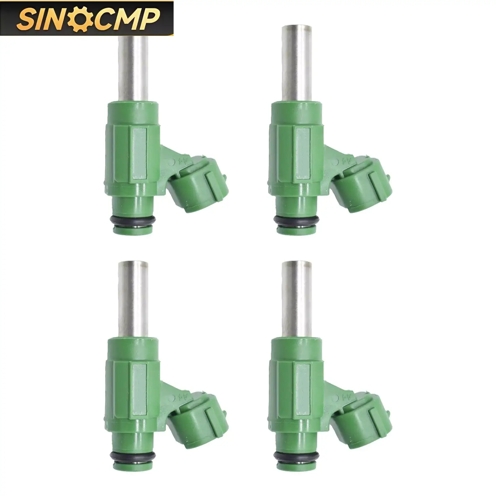 15710-04K00 Fuel Injectors For GSXR1000 GSXS1000 2017-2024 GSXS750 2018-2023 Fuel Supply System Fuel Injector Parts 4 Pcs
15710-04K00 Fuel Injectors For GSXR1000 GSXS1000 2017-2024 GSXS750 2018-2023 Fuel Supply System Fuel Injector Parts 4 Pcs