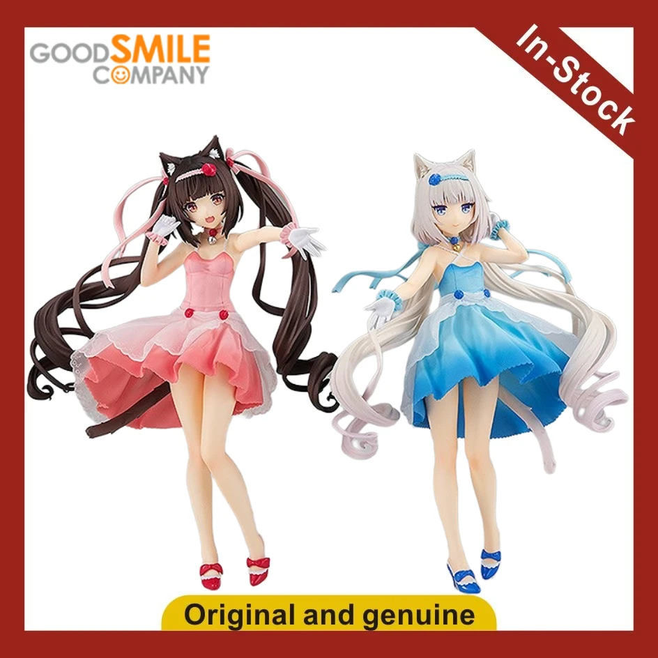 【UA】GSC Max Factory POPUP Cat Girl Paradise Chocolate Vanilla Cocktail Dress Figure Model Toy Gift
【UA】GSC Max Factory POPUP Cat Girl Paradise Chocolate Vanilla Cocktail Dress Figure Model Toy Gift