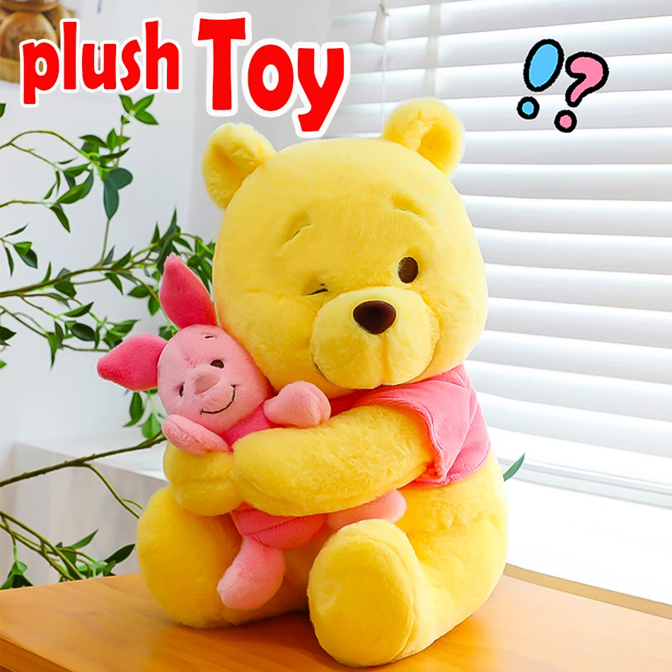 HOTSALE Winnie the Pooh Plush Toy Cute Little Bear Doll Bed/sofa decorations Vivi Doll Friend Birthday Gift Chrismas gift
HOTSALE Winnie the Pooh Plush Toy Cute Little Bear Doll Bed/sofa decorations Vivi Doll Friend Birthday Gift Chrismas gift