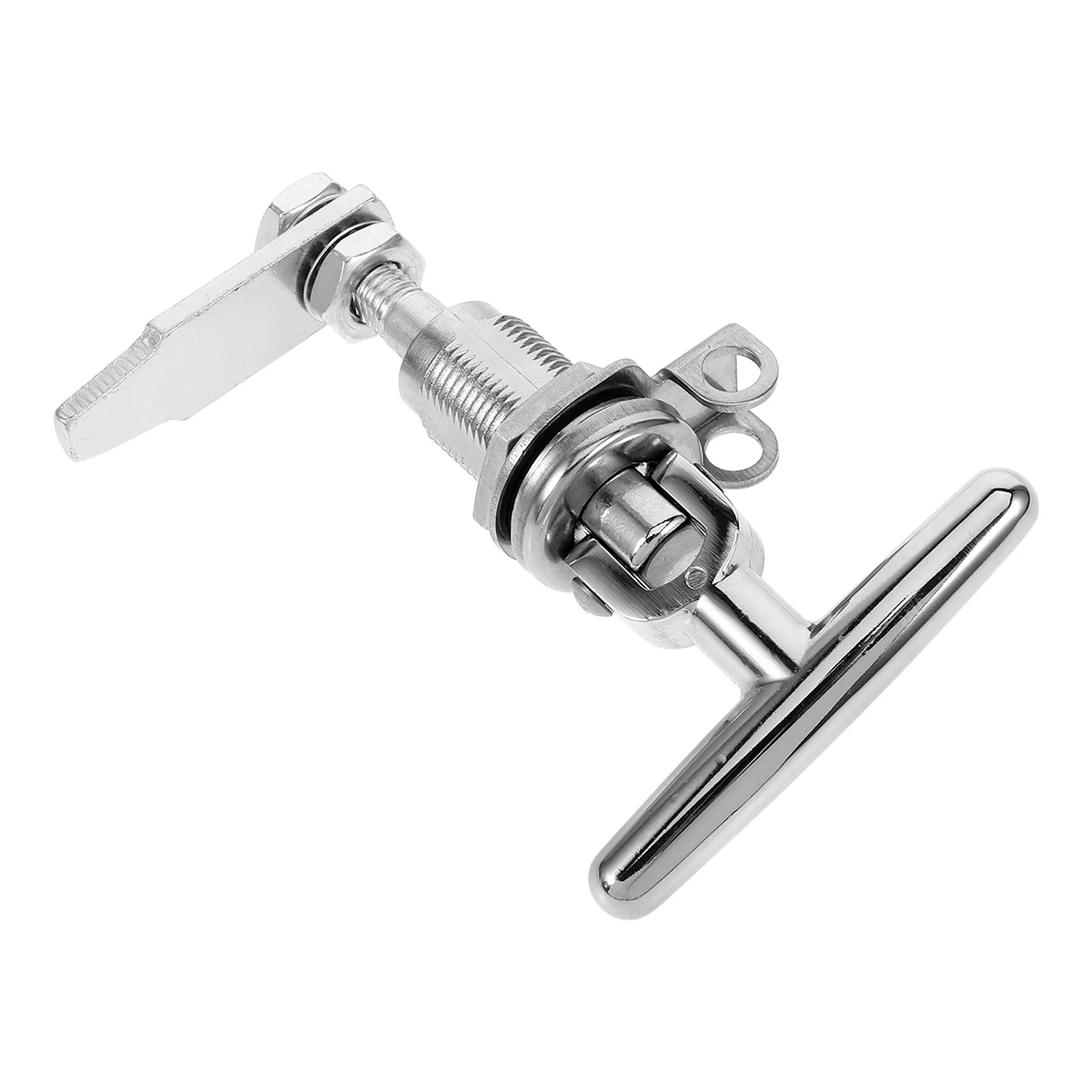 Adjustable Folding T Handle Trailer Latch Lock for Rv Door Camper Door Boat Replacement Latch Folding Lock Accessories
Adjustable Folding T Handle Trailer Latch Lock for Rv Door Camper Door Boat Replacement Latch Folding Lock Accessories