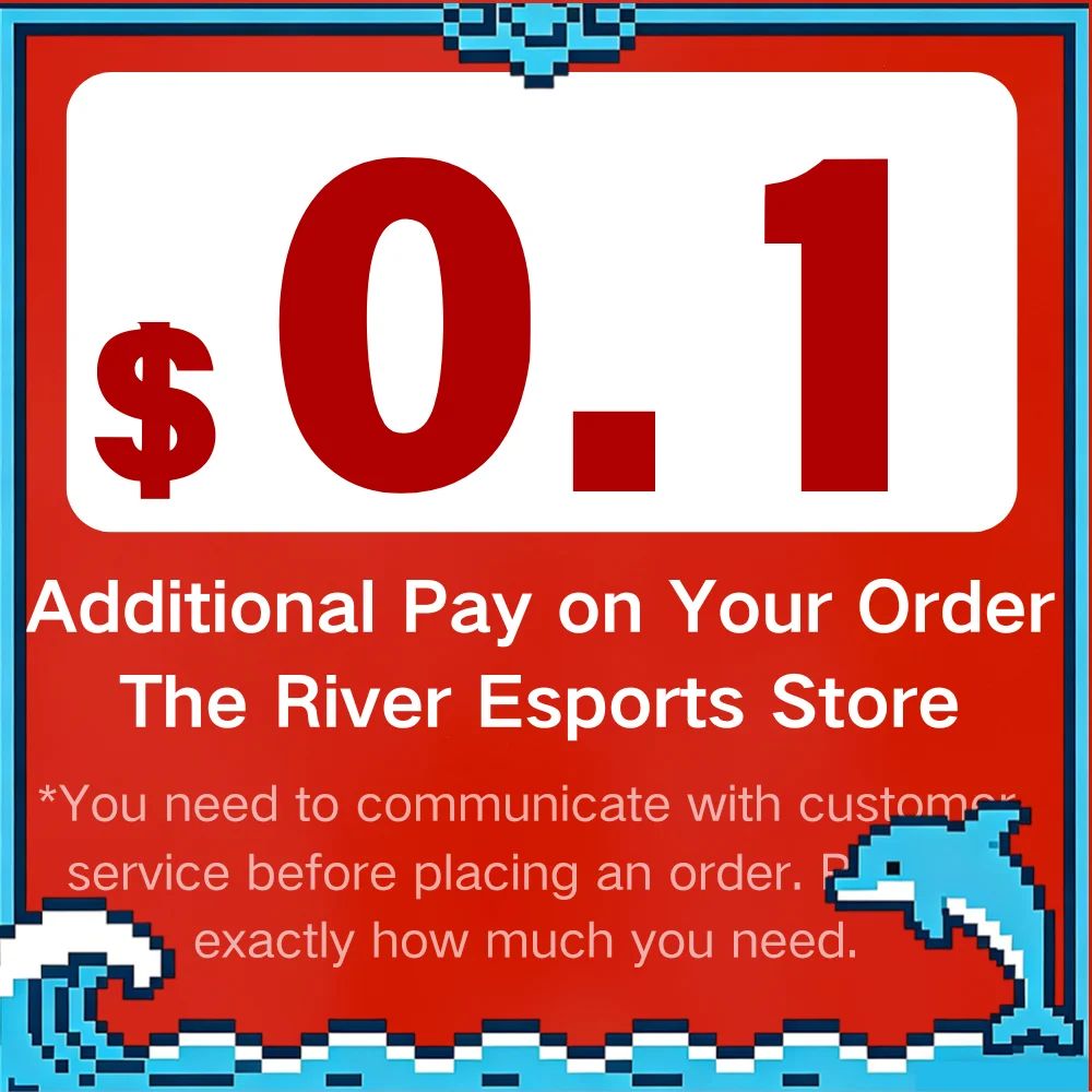 EXTRA PAY / Additional Pay on Your Order
EXTRA PAY / Additional Pay on Your Order