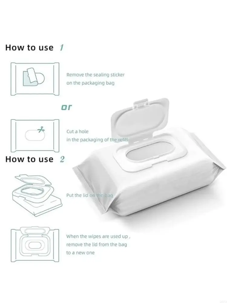 5Pcs/Pack Baby Wipes Lid Newborns Baby Wet Wipes Dispenser Cover Tissue Box Caps
5Pcs/Pack Baby Wipes Lid Newborns Baby Wet Wipes Dispenser Cover Tissue Box Caps