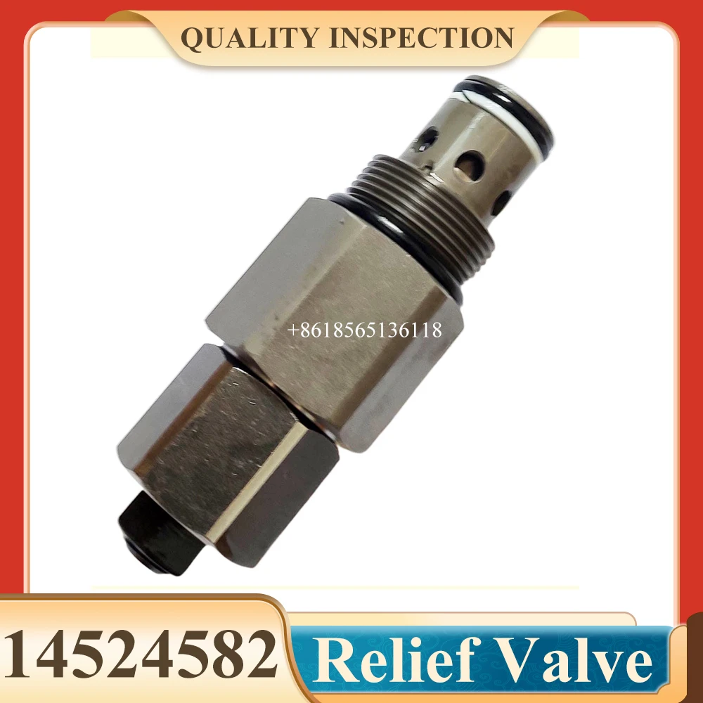 EC210 EC210B Предохранительный клапан VOE14524582 14524582 для EC290 EC290B Сервисный клапан VOE14552089 14552089
EC210 EC210B Предохранительный клапан VOE14524582 14524582 для EC290 EC290B Сервисный клапан VOE14552089 14552089