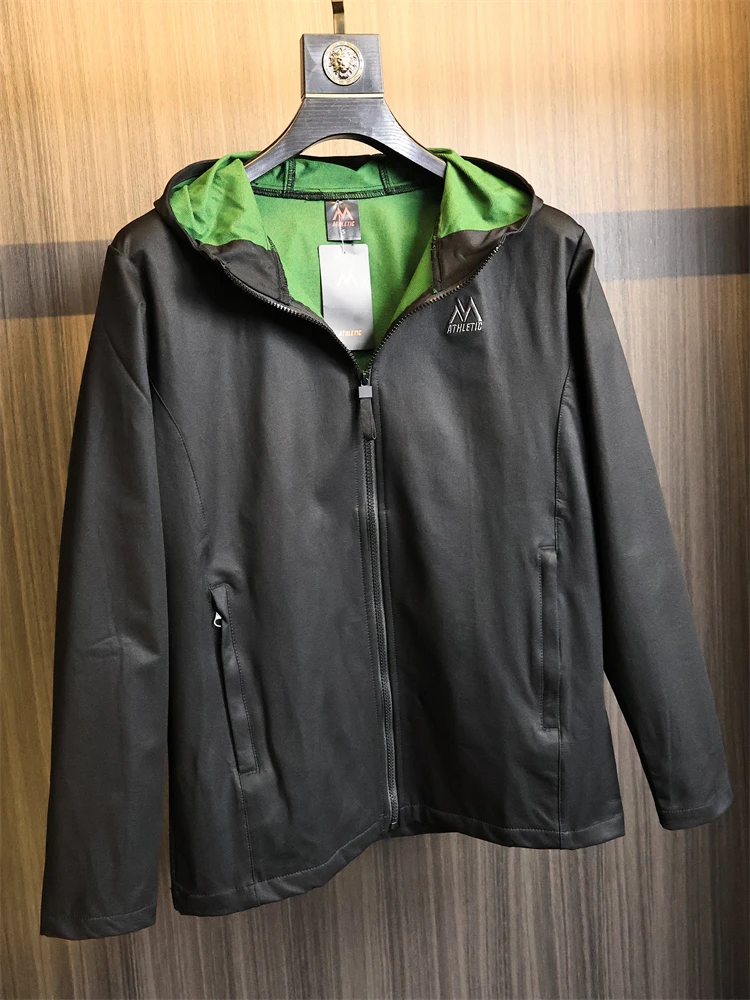 Мужская уличная куртка с капюшоном, однотонная внутренняя часть Cosite Fce Warmth Faion Urban Sle Long Sve, застежка-молния, ветрозащитная
Мужская уличная куртка с капюшоном, однотонная внутренняя часть Cosite Fce Warmth Faion Urban Sle Long Sve, застежка-молния, ветрозащитная