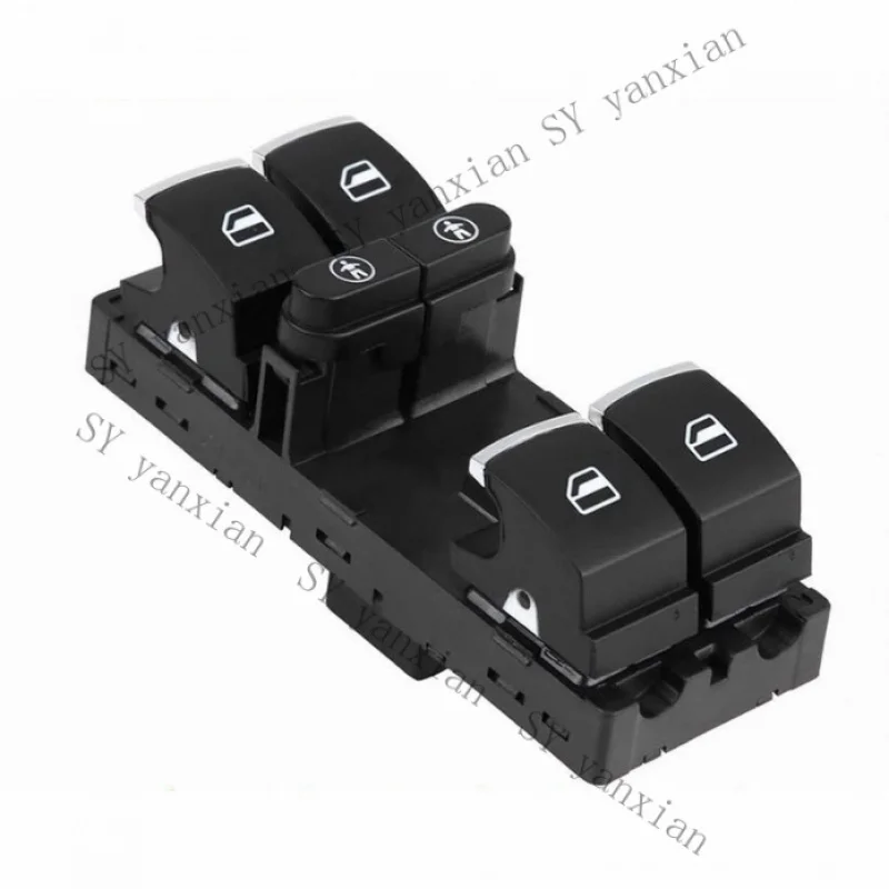 SY+ Power window switch 10 pins for seat Alhambra, For VW Sharan,For Touareg 7P6959857,
SY+ Power window switch 10 pins for seat Alhambra, For VW Sharan,For Touareg 7P6959857,