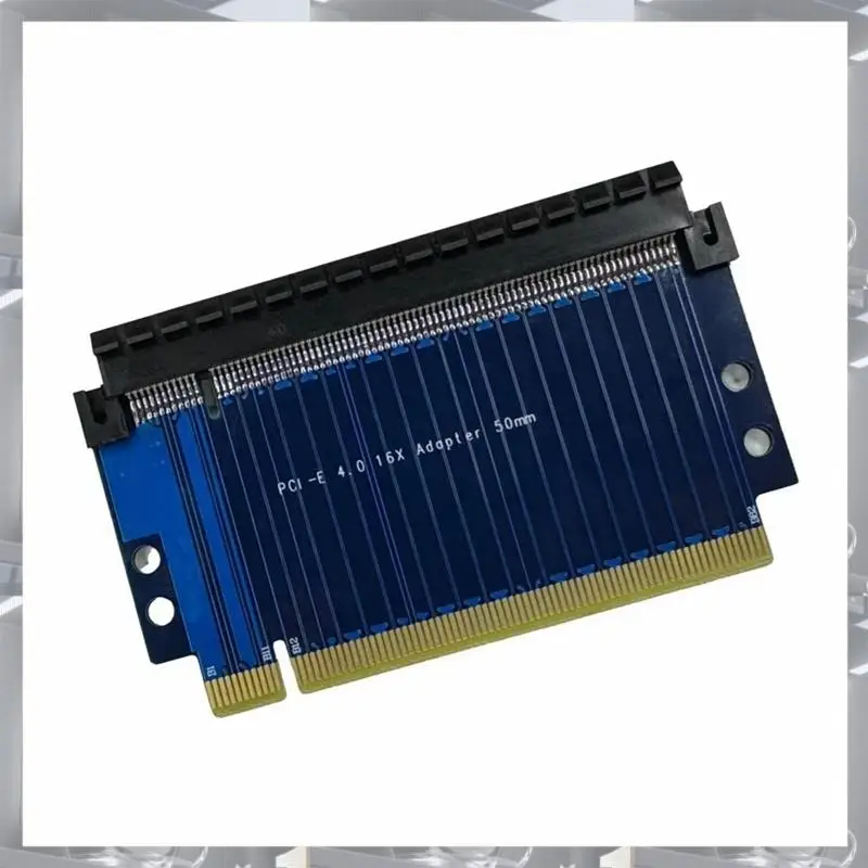 Лидер продаж-PCI Express 4.0 16X Riser Card PCI-E To PCI-E 16X Slot Connectors Высокоскоростной адаптер PCIE X16 Convert Gen4 16GT/S, ПК
Лидер продаж-PCI Express 4.0 16X Riser Card PCI-E To PCI-E 16X Slot Connectors Высокоскоростной адаптер PCIE X16 Convert Gen4 16GT/S, ПК